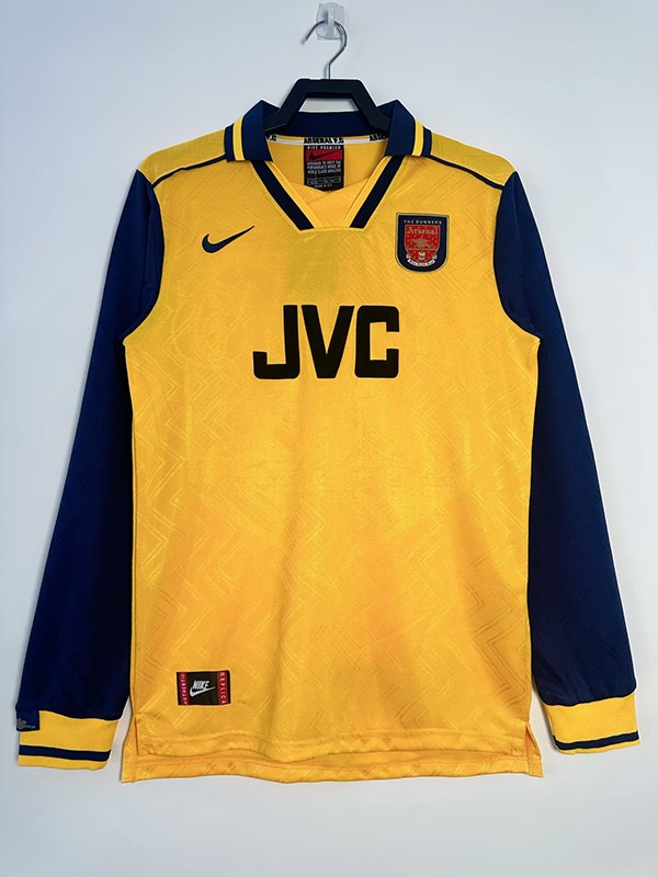 96-94 ASN away retro long sleeve jersey