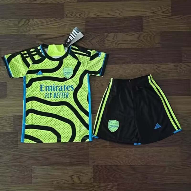 ASN 23/24 away kids size 16-28