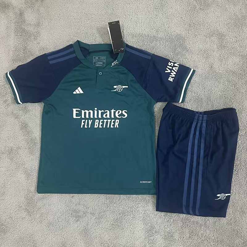 ASN 23/24 troisième tenue enfant taille 16-28