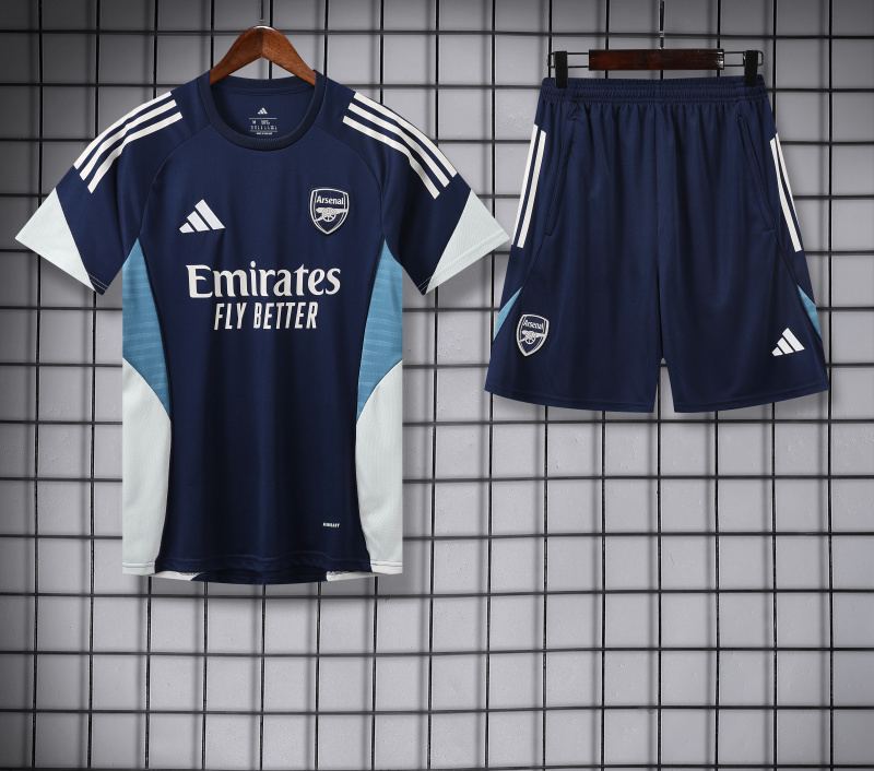 Survêtement Arsenal bleu — 2025/26