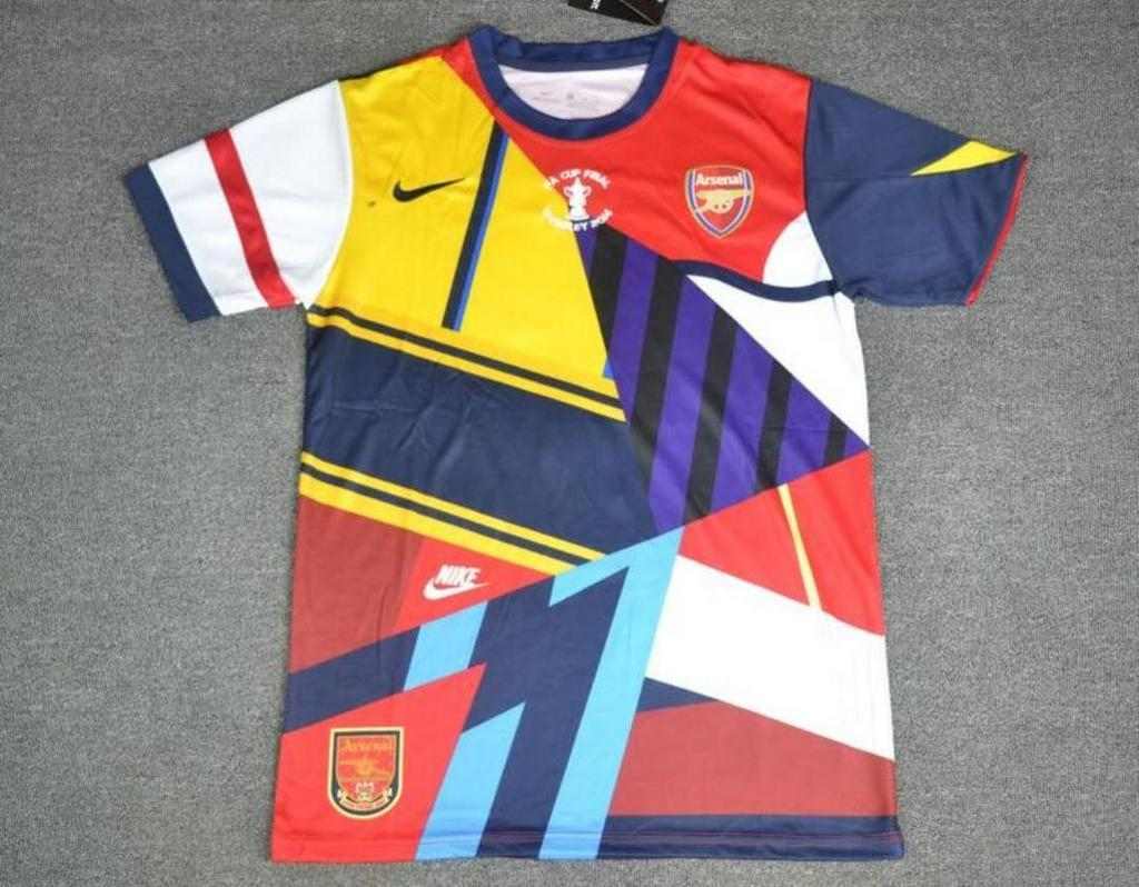 Retro ASN FA Cup 20th Anniversary 2014