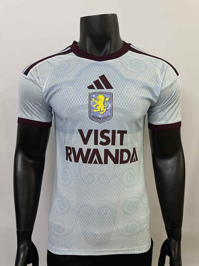 Maillot de football Aston Villa — 2026/27 · Troisième maillot · Version joueur · tailles S–2XL