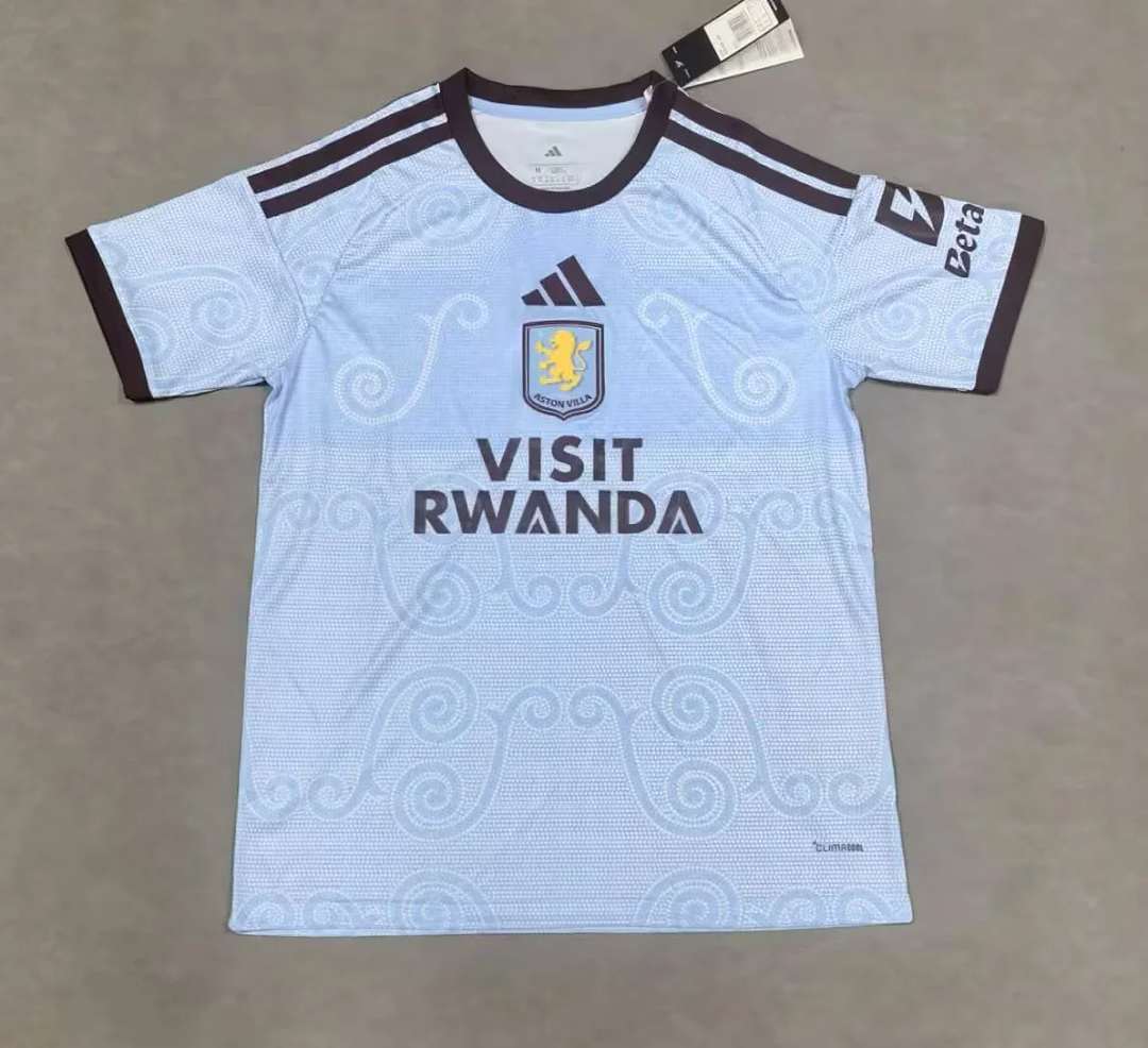 2026/27 Aston Villa Third Away Soccer Jersey S-4XL