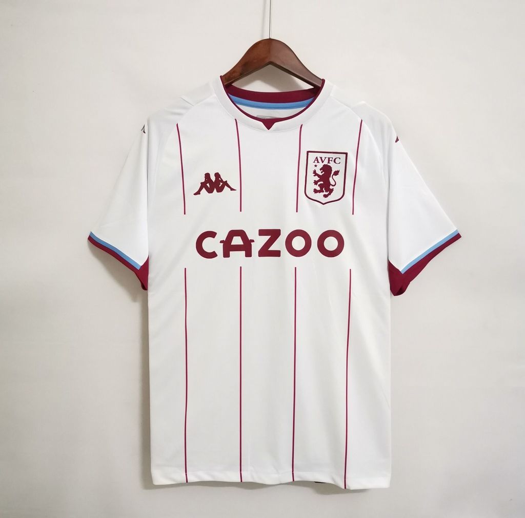 21-22 Aston Villa away