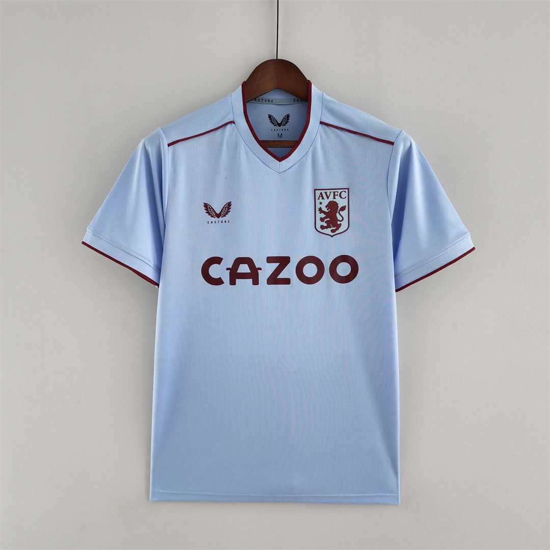 22-23 Aston Villa away