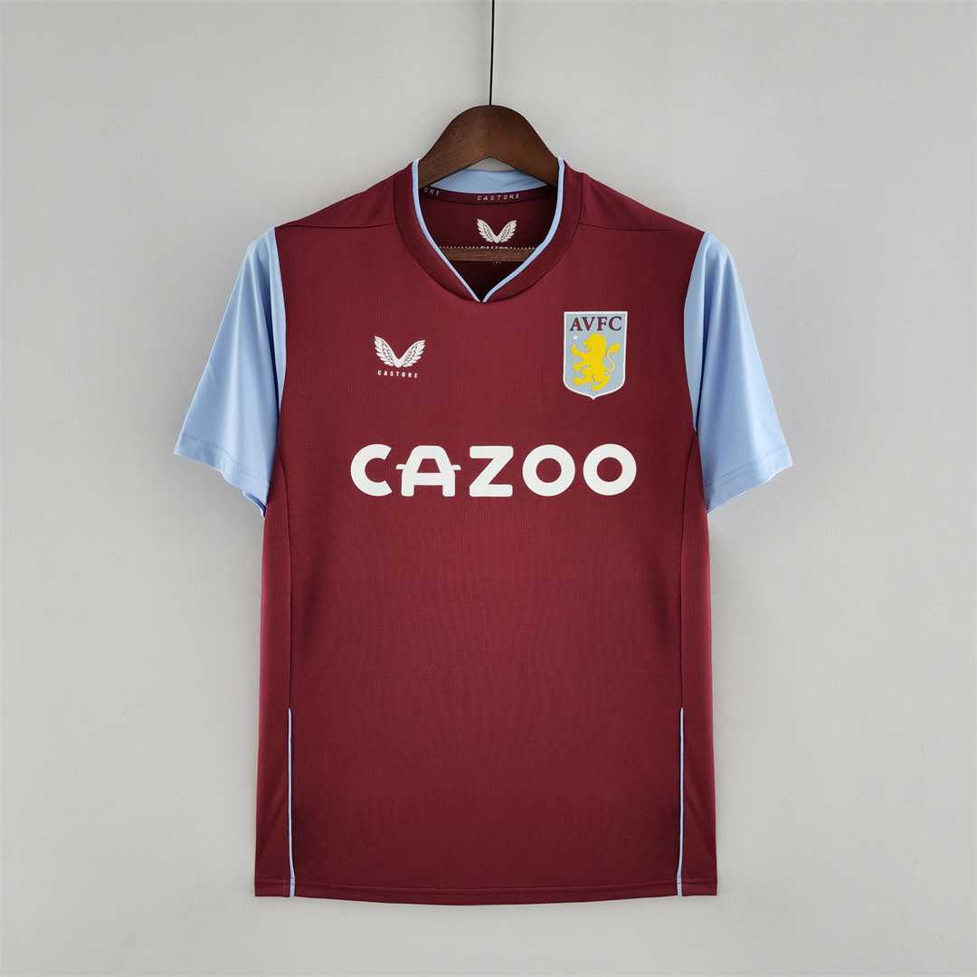 22-23 Aston Villa home
