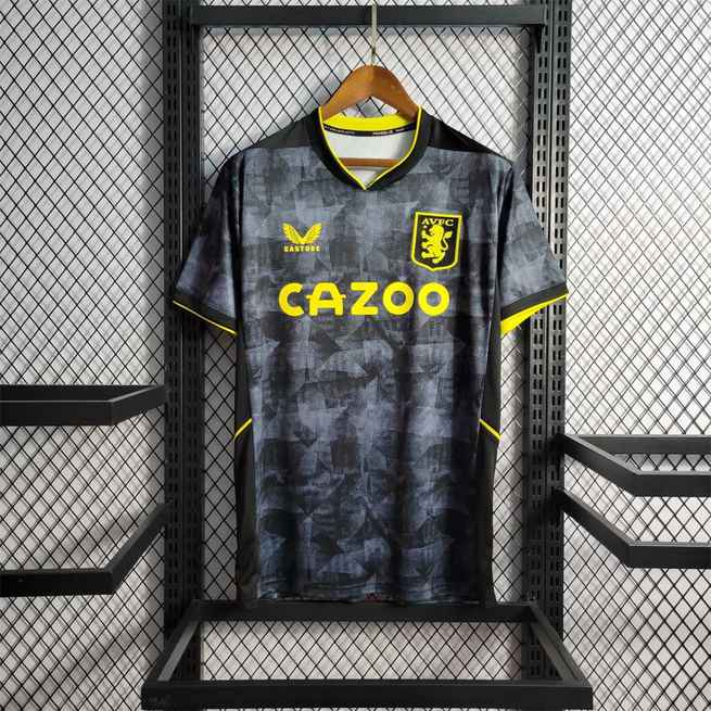 22-23 Aston Villa third away