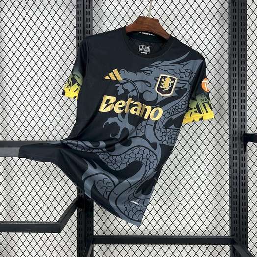 25-26 Aston Villa away jersey