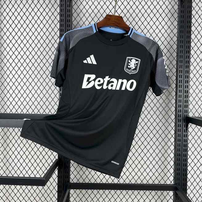 Maillot de football 25-26 Aston Villa — Extérieur