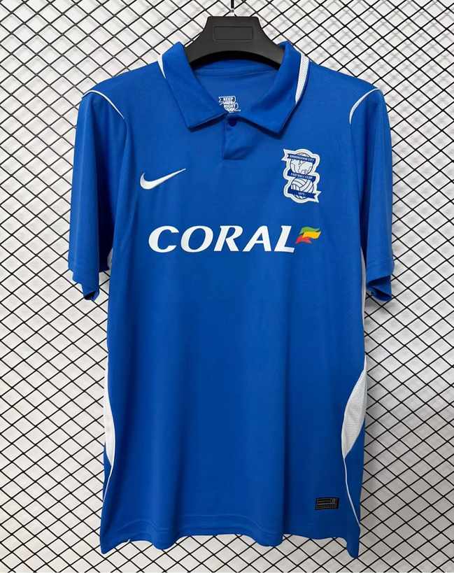 2026/27 Birmingham City Home Soccer Jersey S-4XL