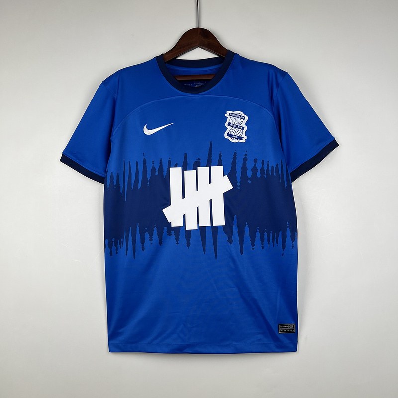 23-24 Birmingham City home jersey size S-XX