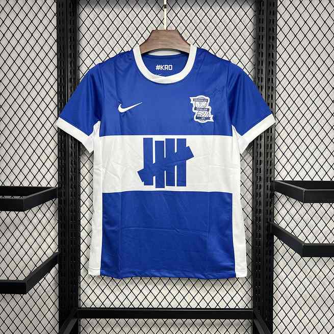 24/25 Birmingham City F.C. Home Jersey