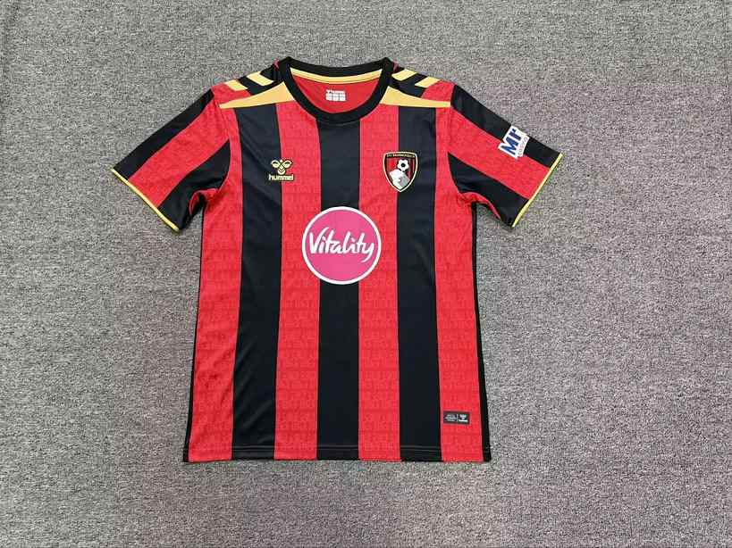 Maillot de football Bournemouth F.C. — 2026/27 · Domicile · tailles S–2XL