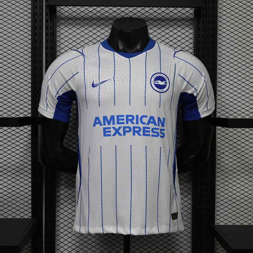 2026/27 Brighton & Hove Albion Away Player Version Soccer Jersey S-2XL