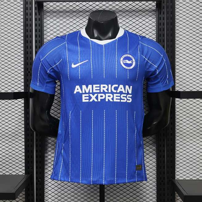 2026/27 Brighton & Hove Albion Home Player Version Soccer Jersey S-2XL