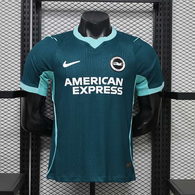2026/27 Brighton & Hove Albion Third Away Player Version Soccer Jersey S-2XL