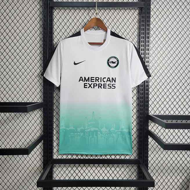 23-24 Brighton Europa League Limited Edition Size S-4XL