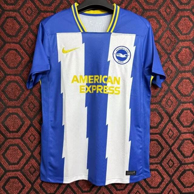 Maillot de football 24-25 Brighton — Domicile