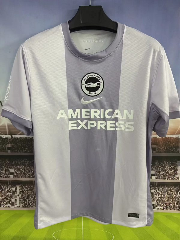 Maillot de football 25-26 Brighton — Extérieur