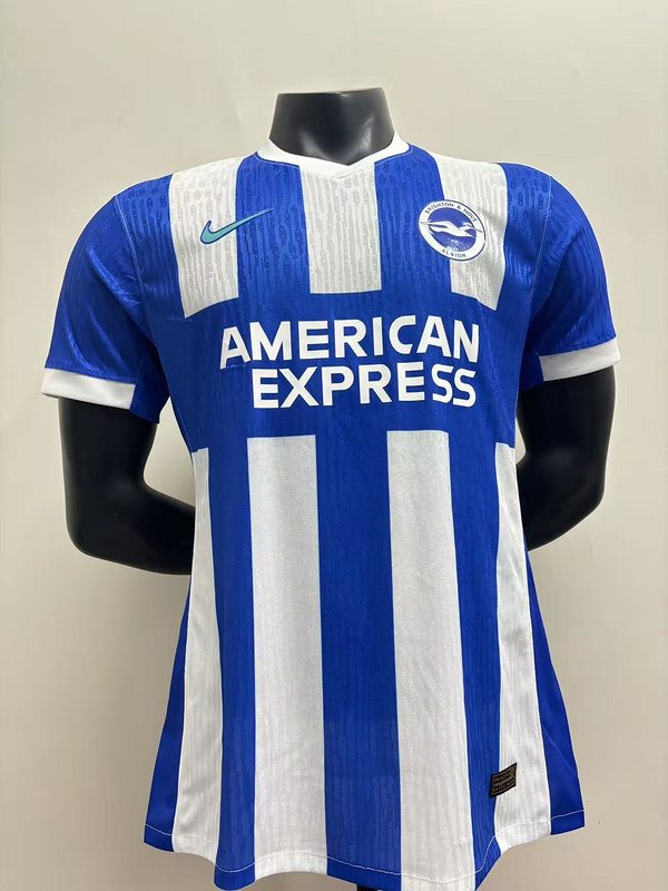 Maillot de football 25-26 Brighton — Domicile · Version joueur