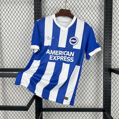 Maillot de football 25-26 Brighton — Domicile