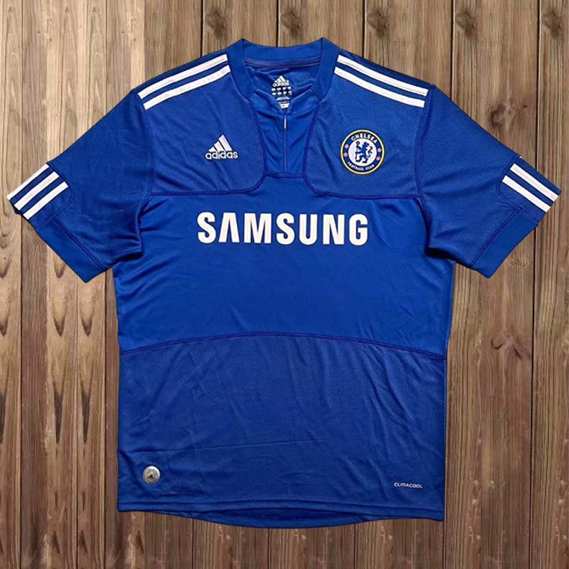 09-10 CHE home retro jersey
