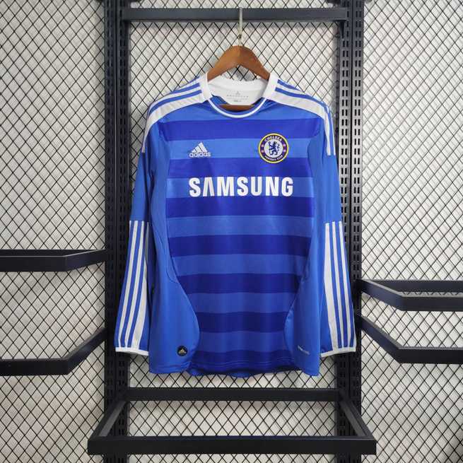 11-12 Chelsea Home Long Sleeve Size S-XXL