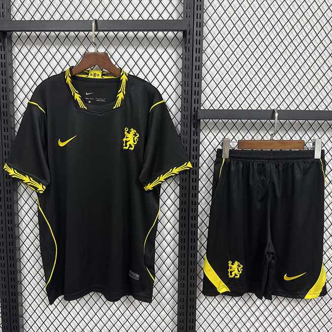 2026/27 Chelsea Away Adult Soccer Jersey Suit S-2XL