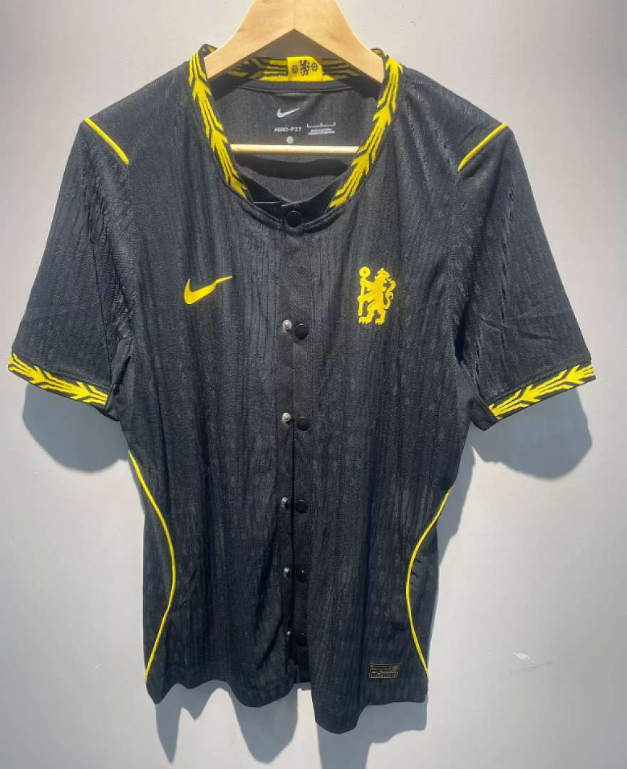 2026/27 Chelsea Away MLB Style Soccer Jersey S-2XL