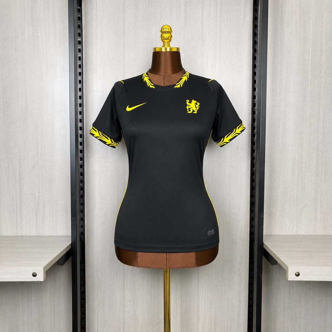 2026/27 Chelsea Away Women's Soccer Jersey Size S-2XL