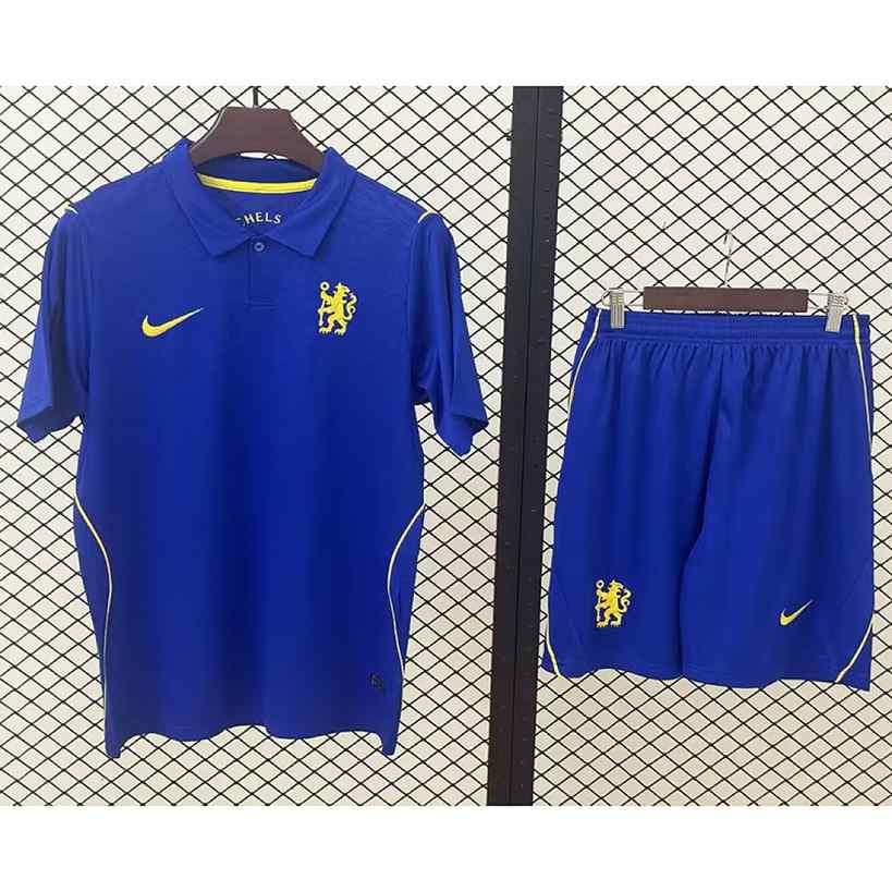 2026/27 Chelsea Home Adult Soccer Jersey Suit S-2XL