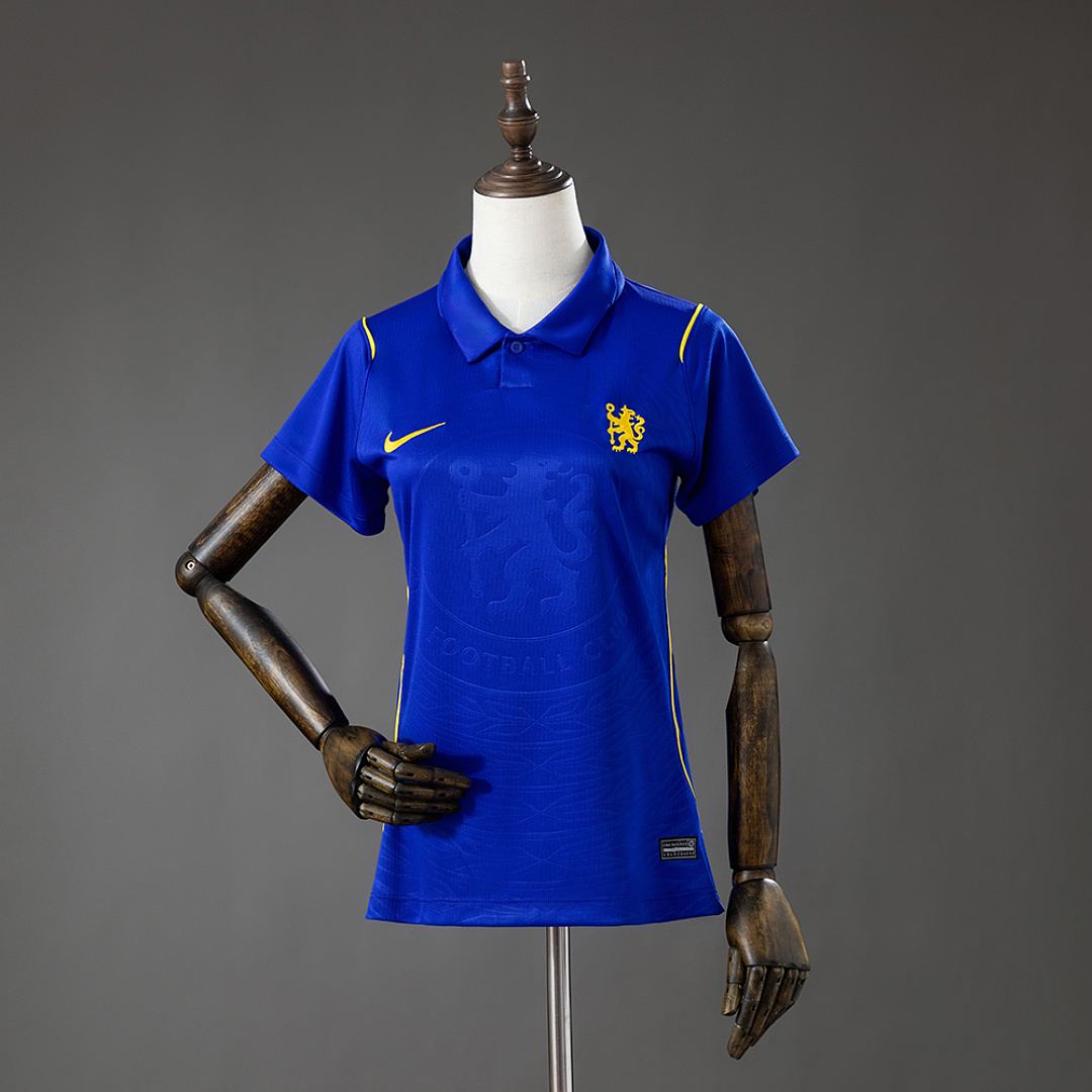 2026/27 Chelsea Home Women's Soccer Jersey Size S-2XL