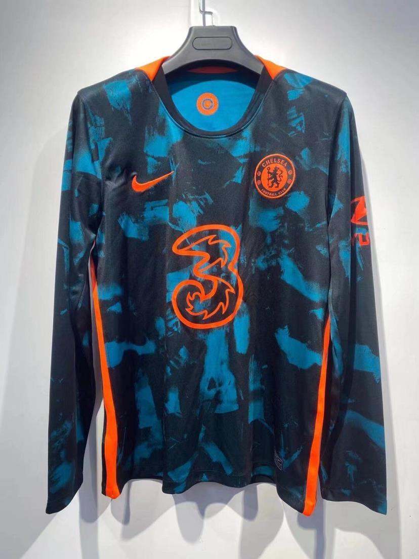 21-22 CHE troisième tenue à manches longues