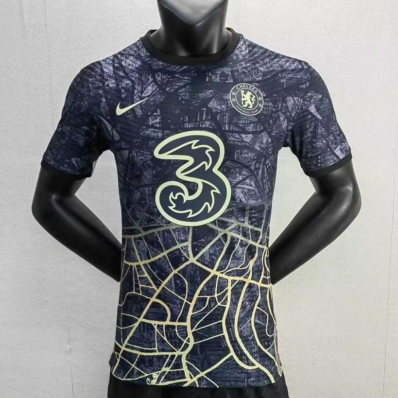 22-23 CHE gray special edition player version