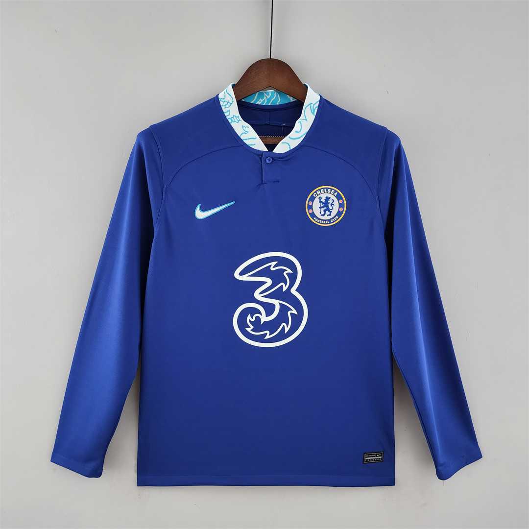 22-23 CHE home long sleeves