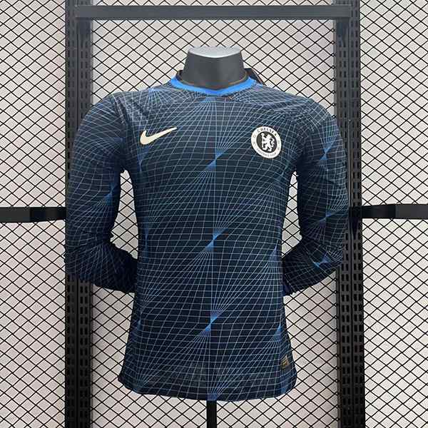 23-24 CHE away long sleeve jersey player version