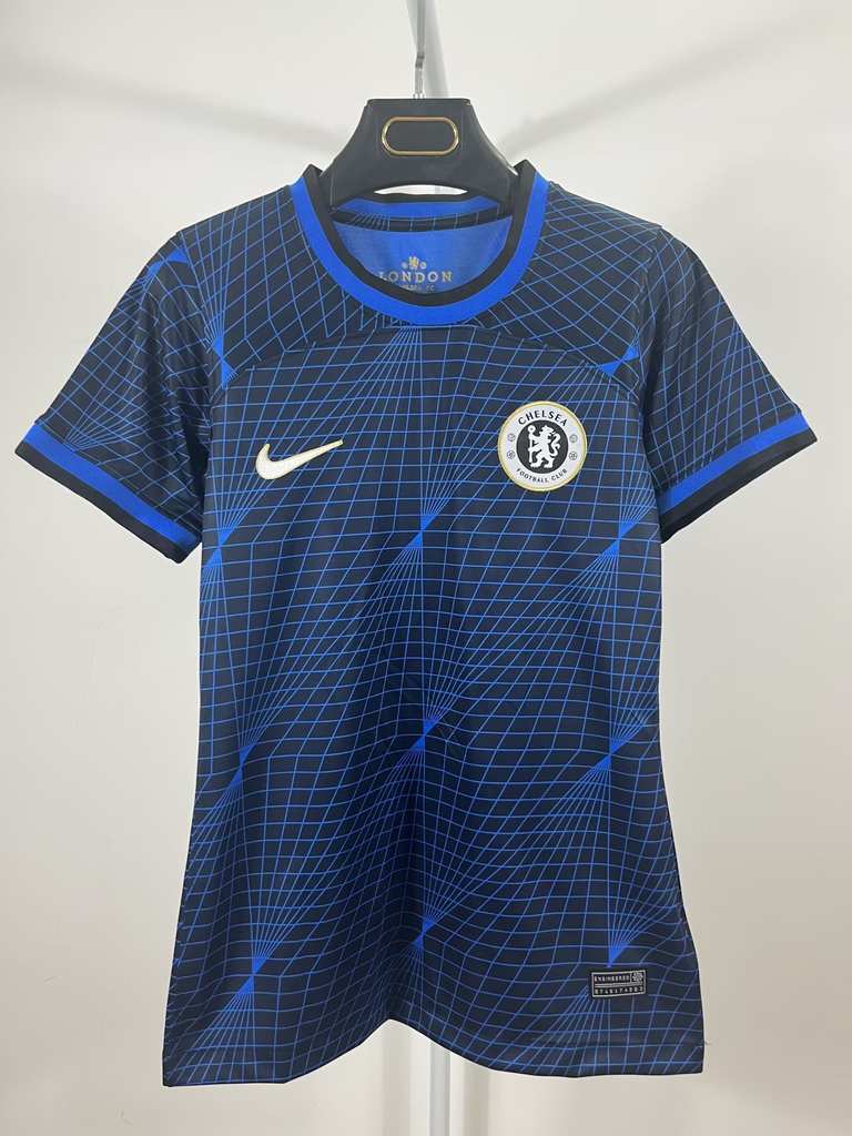 23-24 CHE away woman jersey