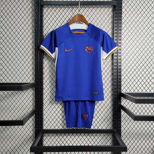 23-24  Chelsea home kids size 16-28