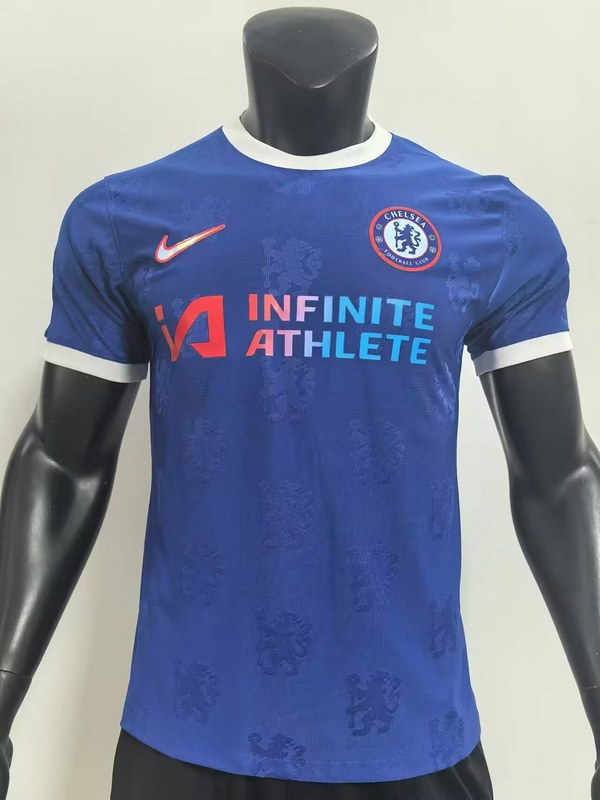 24-25 CHE blue Training Jersey Player version S-XXL