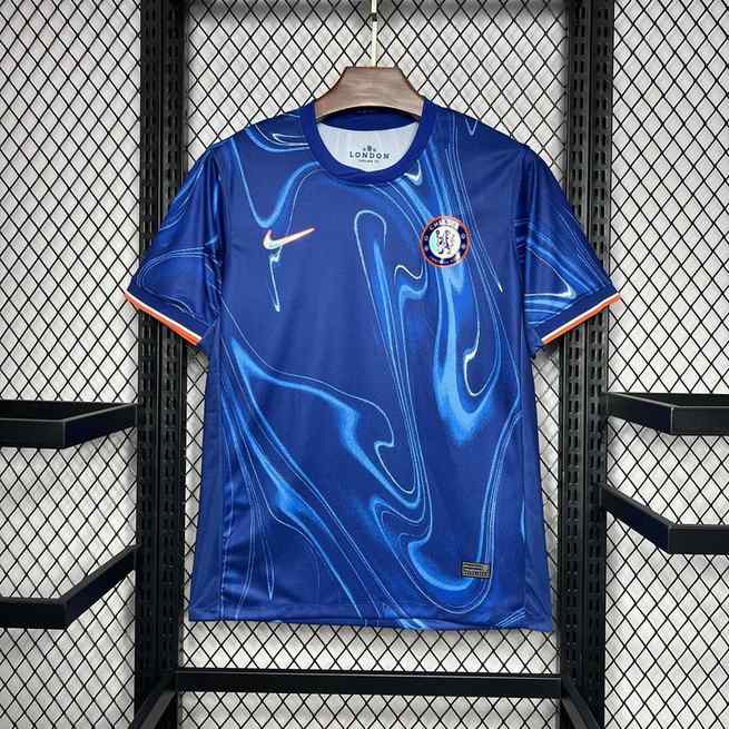 24-25 CHE home soccer jersey