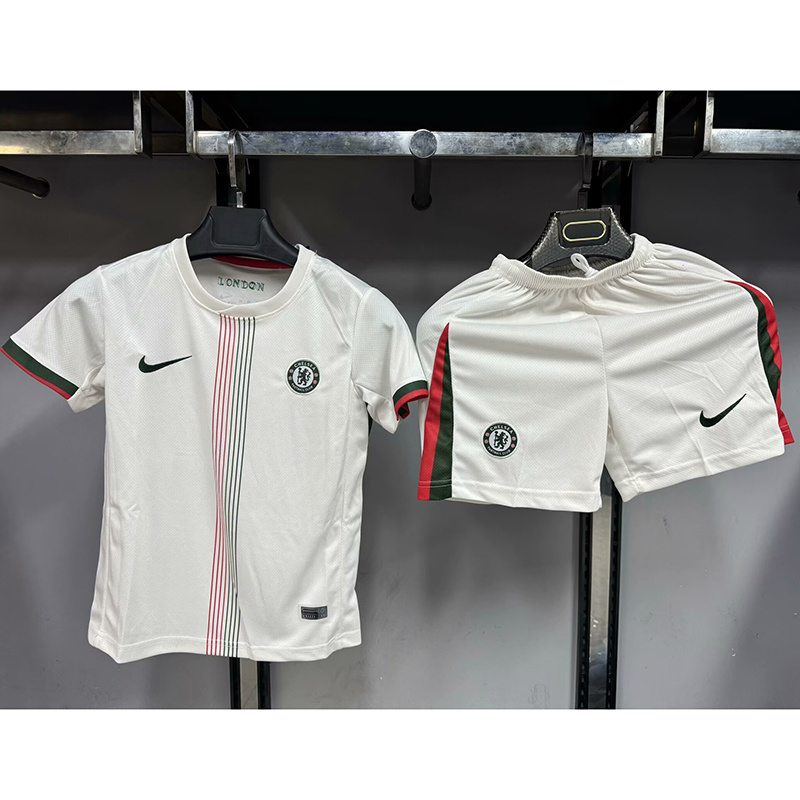 25-26 CHE Away Kids Kit(Picture Version)