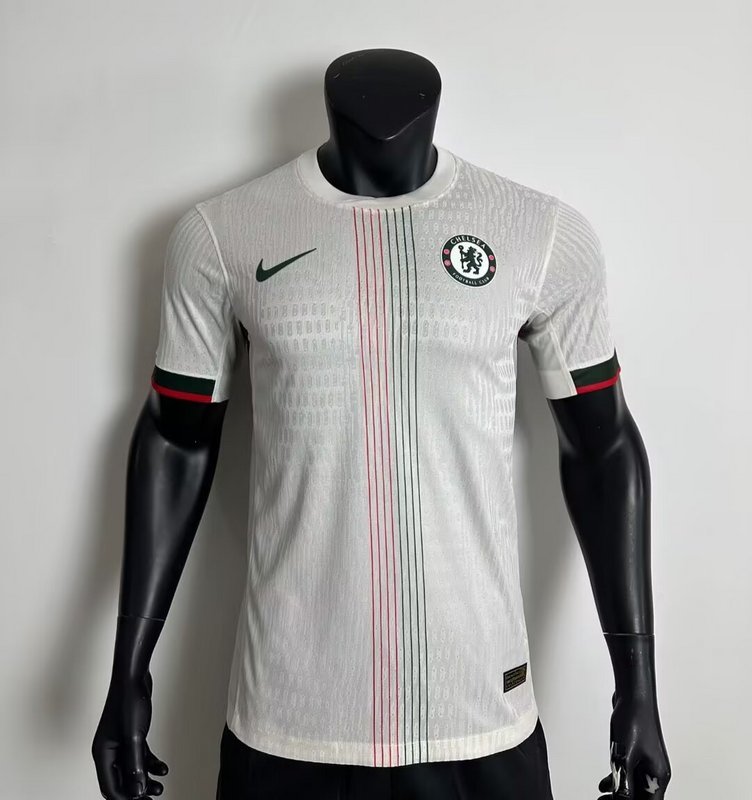 25-26 CHE away player version jersey