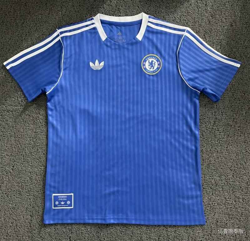 Maillot de football 25-26 CHE bleu spécial