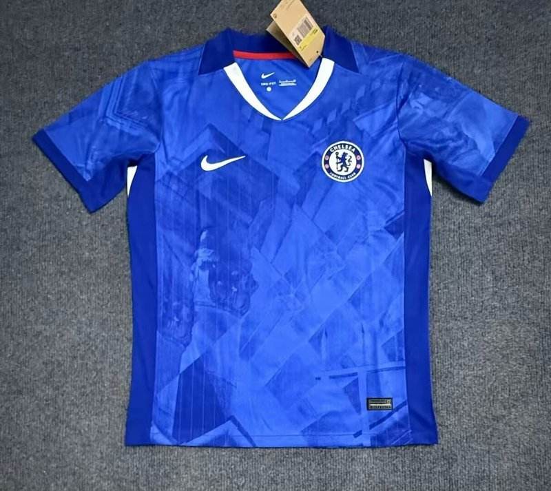 Maillot de football 25-26 CHE — Domicile