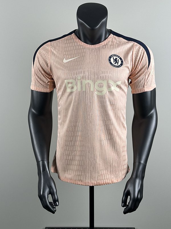 25-26 CHE pink special player version jersey