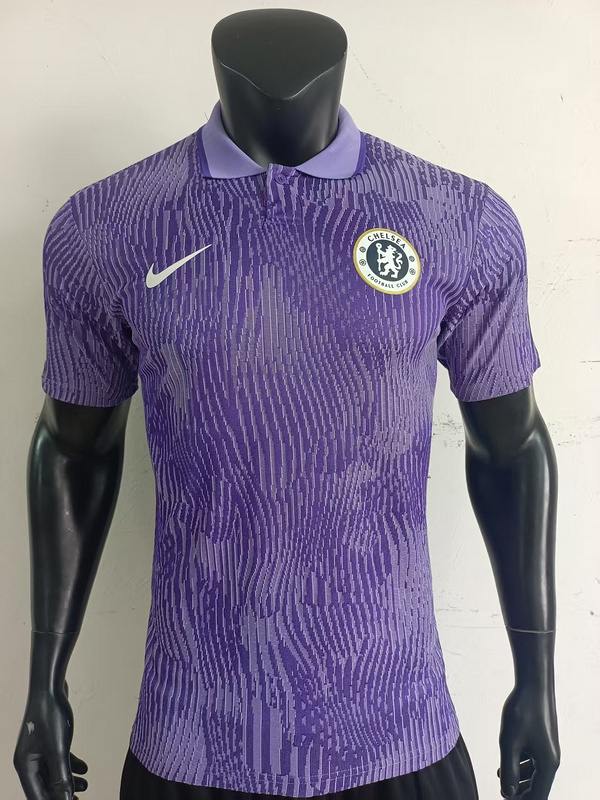 25-26 CHE purple player version POLO