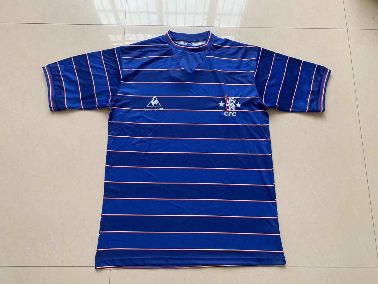 83-85 CHE home