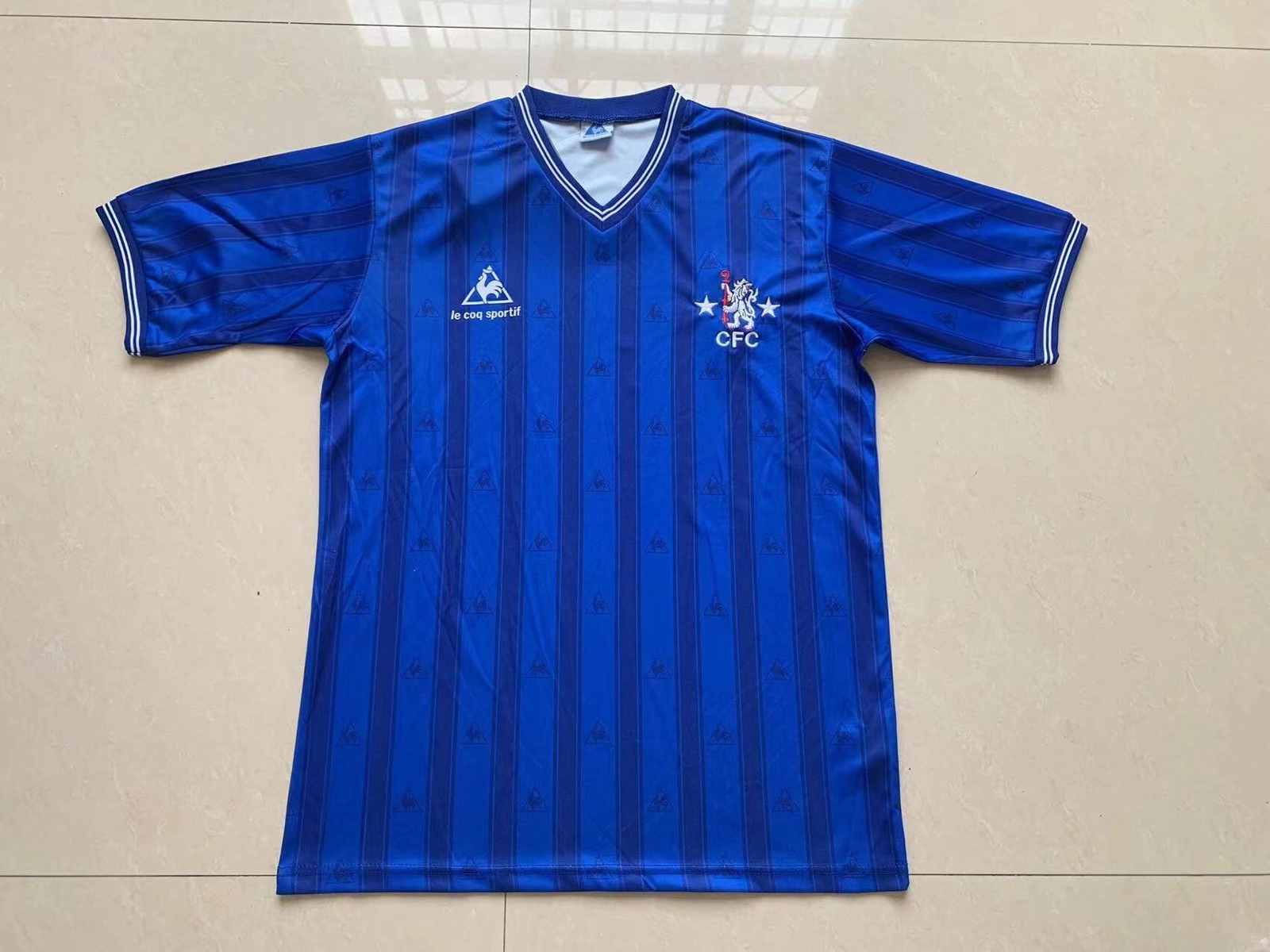 85-87 CHE home