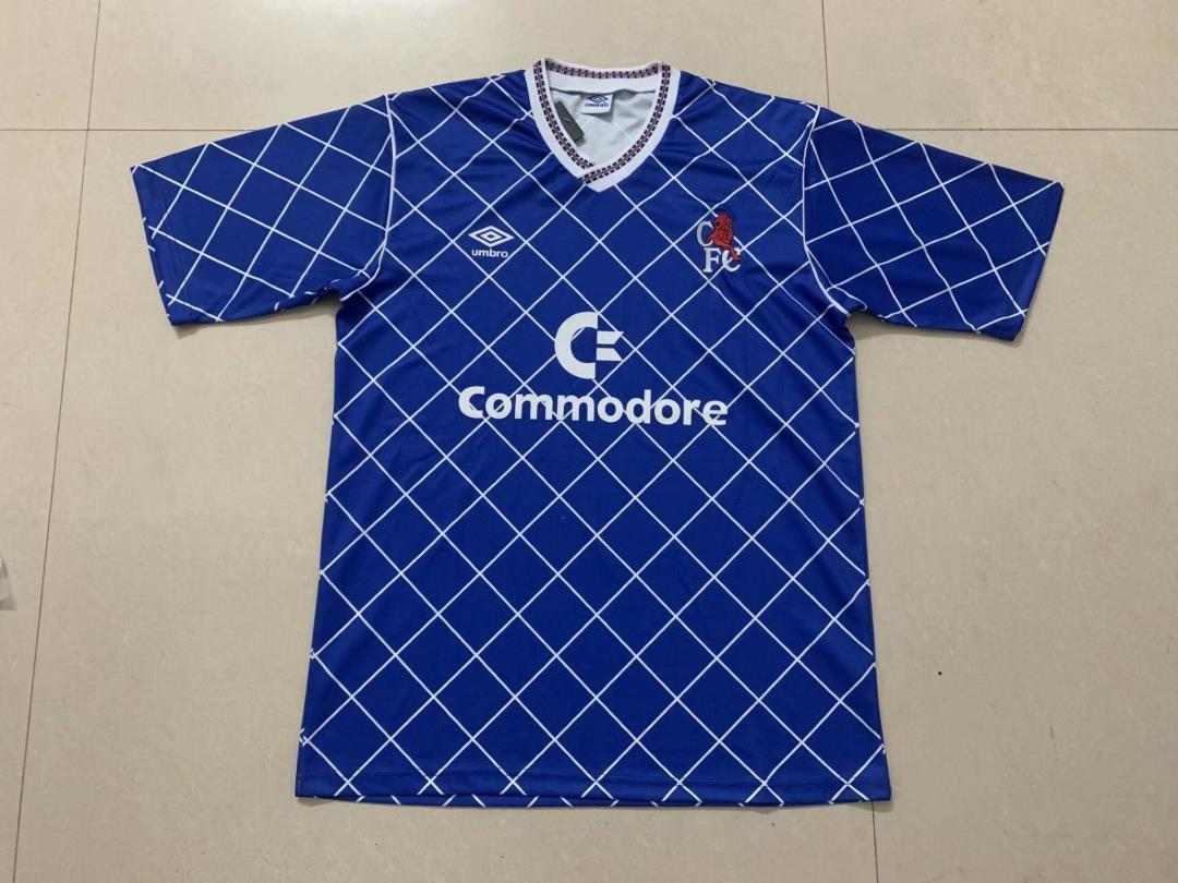 87-89 CHE domicile