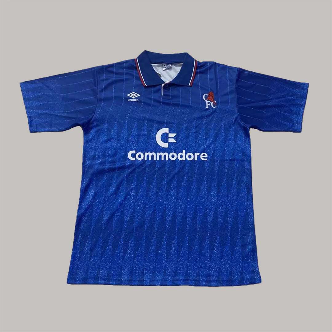 89-90 CHE home